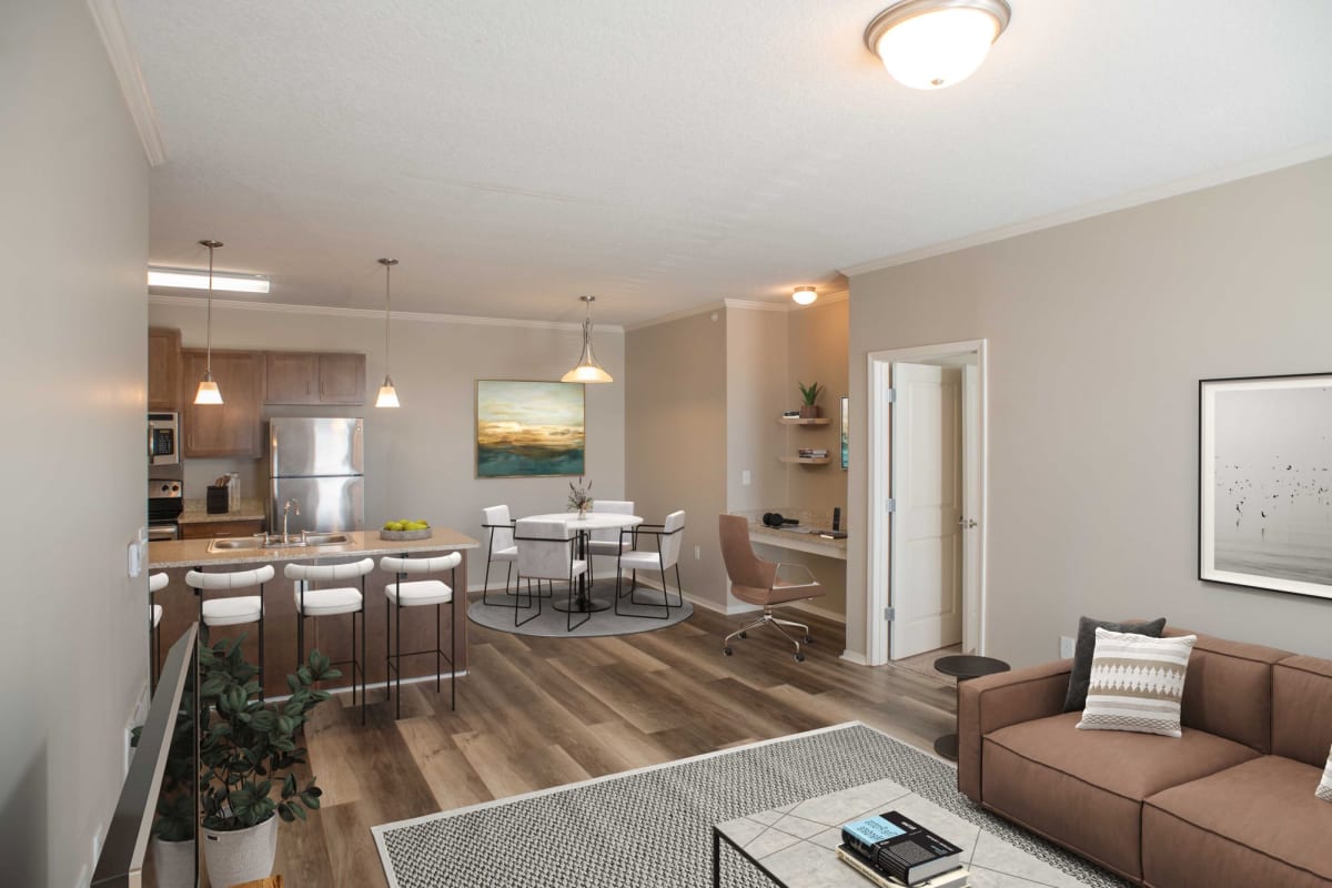 Apartments for Rent in Harbor Town, Memphis Harbor Island